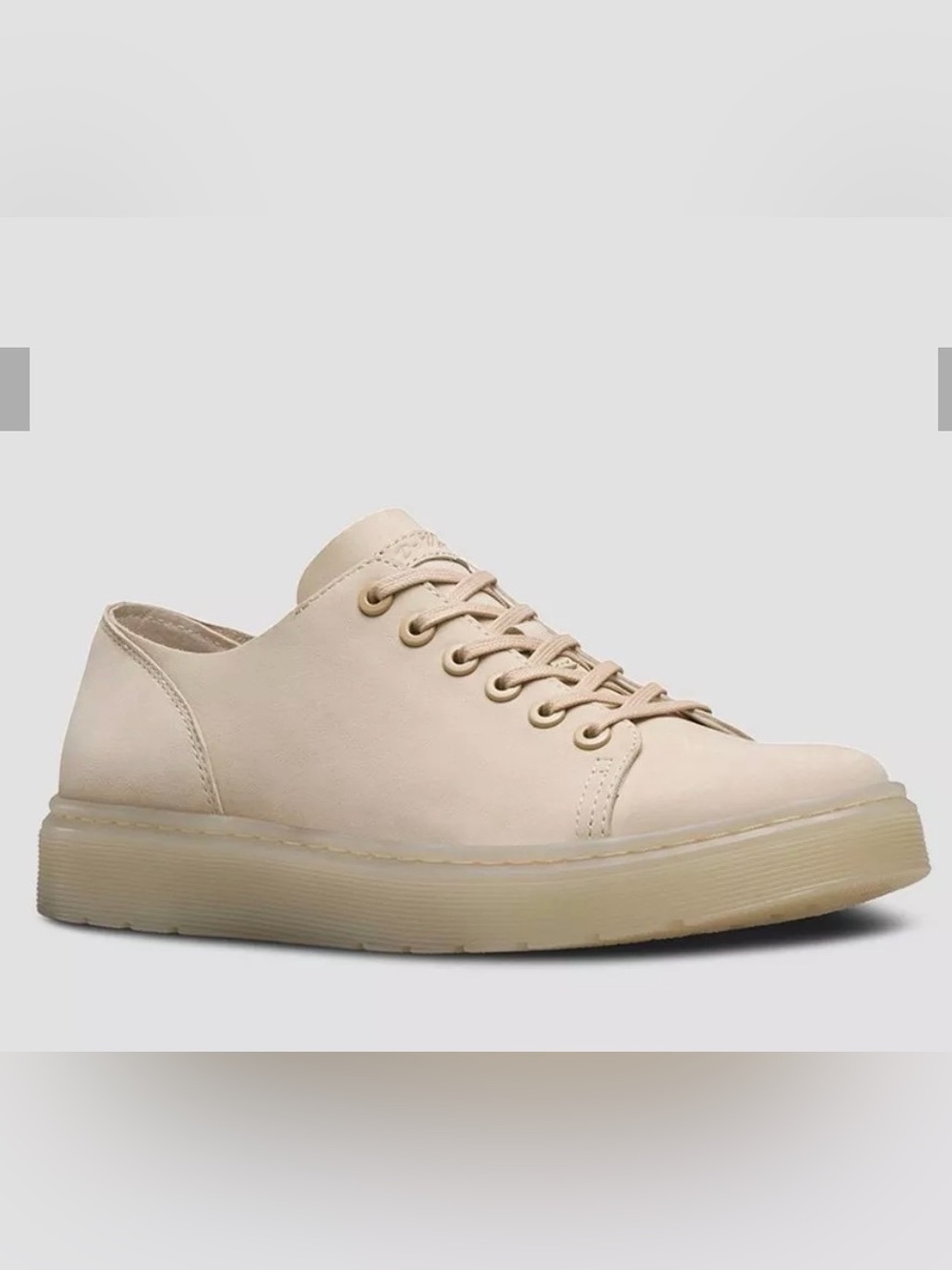 Dr Marten Dante sneaker in Sand